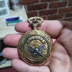 Pocket watch